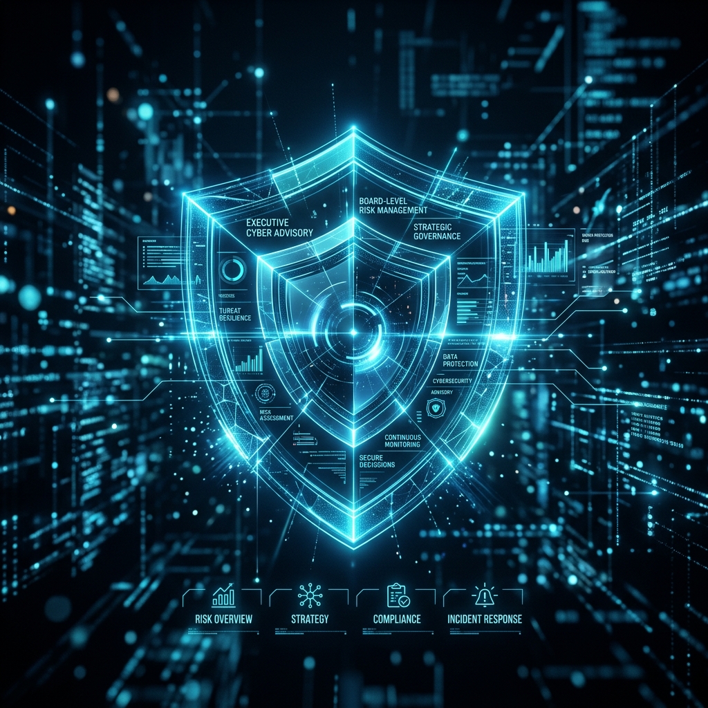 Executive Cyber Advisory