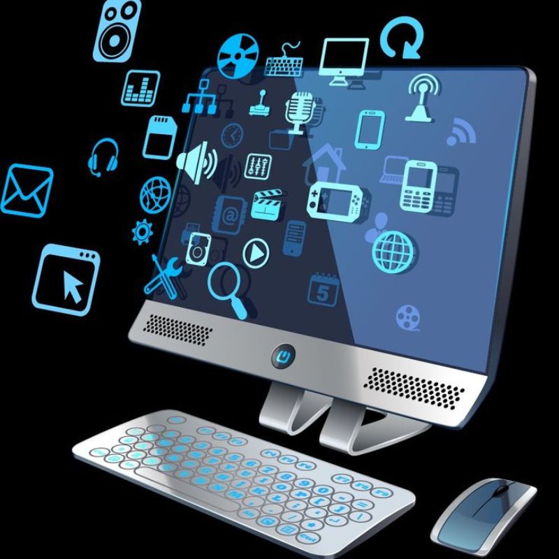 What are the hardware services?